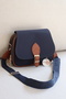 MULTI-POCKET CROSS-BODY WOMEN'S SHOULDER BAG WIDTH 24 LENGTH 20 - 4