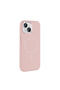 iPhone 15 Case Slim Magsafe Ring Camera Raised Silicone Tkng - 4