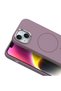 iPhone 14 Case Slim with Magsafe Ring Camera Raised Silicone Butam - 3