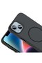 iPhone 14 Case with Camera Lens Protection, Magsafe Compatible Silicone - 2