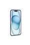iPhone 15 Case with Glittering Diamond Stones and Raised Camera Silicone Cover - 2