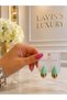 💚   Mint Drop Earrings