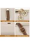 Crossbody Bag for Women, Leather Handbag - 6