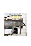 Dreamzon Over-Sink 2-Tier Kitchen Dish Drying Rack with Sliding Doors, Utensil Holder & Knife Organizer – Heavy-Duty Space-Saving Countertop Shelf - 5