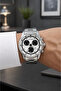 Men's Wristwatch with All Functions Active for Daily Use 5 Atm