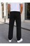Men's Cotton Linen Premium Quality Baggy Pants (No Showing Inside, Sturdy Sewing) - 6