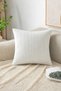 Soft Corduroy Throw Pillow Cover - 3