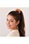 Knitted Pompom Hair Clip - Bulut Scrunchie Handmade - 2-Piece Handmade Knitted Clip