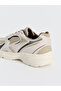 Lcw Steps Beige Mesh Men's Sports Shoes - 2