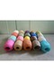 Raffia Paper Yarn 50 Gr 65 m 100% Paper Bag Hat Supla Runner Knitting Thread - 3