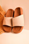 Zanel Men's Single-Face Bohemian Cork Slippers - 3