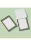 Green Vintage |   Glue-Bound Notepad A6 Size, 50 Sheets - 3