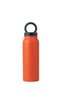 Stainless Steel Water Bottle with MagSafe Phone Mount, 12H Hot/24H Cold, BPA-Free, Orange - 5