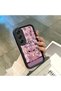 Tecno Camon 40 Pro 5g(Cm7) Compatible Black Silicone Case Shockproof with Camera Protection