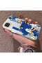 Realme C11 2021 Compatible Hard Acrylic Back Silicone Edge Lens Protection Case - 3