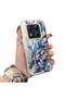 Xiaomi Redmi Note 14 Pro 4G/5G Compatible Hard Acrylic Back Silicone Edge Lens Protection Case