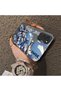 Samsung Galaxy S20 Fe 4G/5G Compatible Hard Acrylic Back Silicone Edge Lens Protection Case - 4