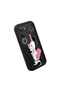 Vivo Y19S 4G/Y19S Pro Compatible Black Silicone Case Shockproof with Camera Protection - 3