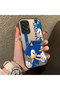 Samsung Galaxy A73 Compatible Hard Acrylic Back Silicone Edge Lens Protection Case - 2