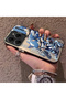 Tecno Spark 20 Pro 4G/5G Compatible Hard Acrylic Back Silicone Edge Lens Protection Case - 3