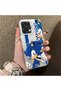 Oppo F31 Compatible Hard Acrylic Back Silicone Edge Lens Protection Case - 2