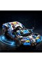 Jk8808 Jaki Mechanical Bugatti Model Car 798 Pieces Block Toy