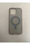 15 PRO MAX UYUMLU MAGSAFE TELEFON KILIFI - 2
