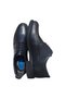 Classic Comfort Genuine Leather Lace-Up Men's Shoes - Orthopedic Sole with Special Gel Capsule and Heel Spur Support - 4