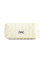 Banana Pattern Large Volume Travel and Daily Use Makeup Bag - 3