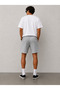 Men's Lace-Up Double Pocket Comfortable Cut Shorts - 3