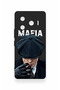 Tecno Camon 30 Pro 5g Compatible Mafia Patterned Silicone Case - 2