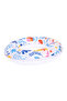 Inflatable Pool & Beach Float Swim Ring, PVC, Adults & Kids - 3