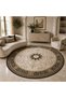 Eta Traditional Patterned Modern Woven Base Decorative Carpet Sdtamor2785 - 2