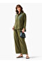 LINEN EMBRIODERY PANT - 3