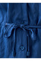 UTILITY STYLE TOP WITH FRONT TIE KNOT - 7