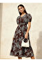 SCHIFFLY PRINTED DRESS