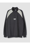 Lcw Kids High Collar Printed Boys' Sweatshirt - 2