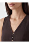 Nevavm V-Neck Textured Women's Classic Vest with a Difference - 3