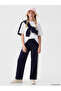 Esvab • Modern & Distinctive Wide-Leg Girls' Soft Touch Sweatpants