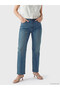 Timeless Clothing & Timeless Choices High Waist Straight Fit Women's Jean Pants - 2