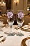 ®   Purple Flower 2-Pack Soft Drink Cup