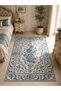 Sdt Mixed Patterned Modern Woven Base Decorative Carpet Sdtamor4010 - 2