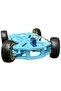 Mht Shop Arduino Compatible Front Wheels Rotatable 4Wd Robot Car Platform Kit Set Assembled 1153243