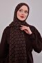شال لاتيه ميكرو منقوش مريح من كريز كومفورت - 3