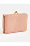 Girls Peach Embellished Purse - 3