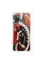 Poco M3 Pro Compatible Table 5 Design Transparent Case