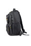 İmperteks Waterproof Fabric Medium Size Multi-Compartment Laptop, School, Sports, Travel Backpack Black-Yellow 903 - 4