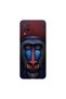 Samsung Galaxy M12 Compatible Table 4 Design Transparent Case
