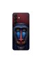 Samsung Galaxy A36 Compatible Table 4 Design Transparent Case