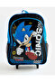 Sonic The Hedgehog 5-In-1 School 16 Inch Trolley Bag Set - 2